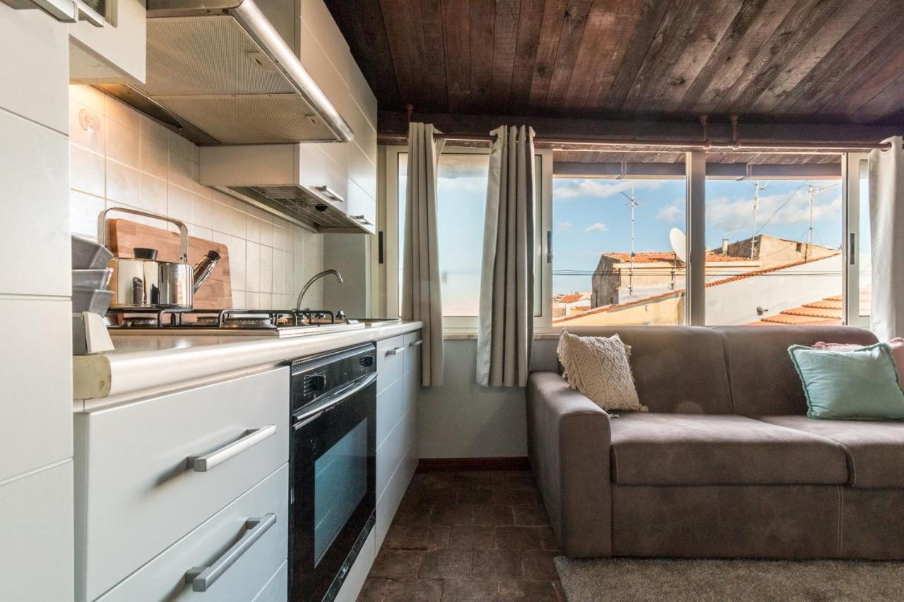 Design Apartments Sassari-Skyline Exterior foto