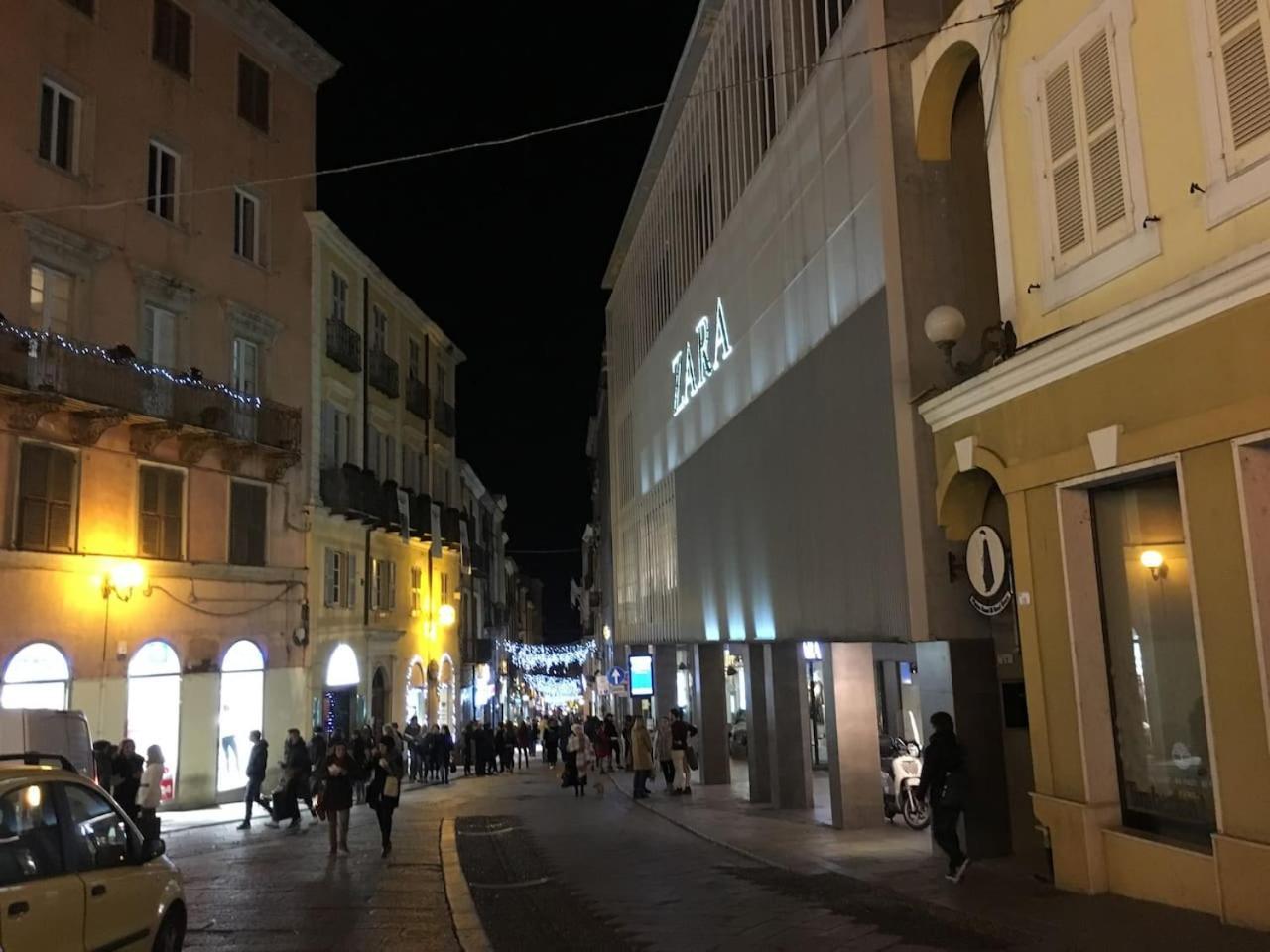 Design Apartments Sassari-Skyline Exterior foto